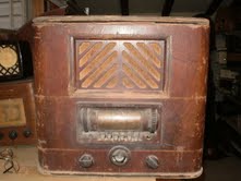 Ray's antique radio repair